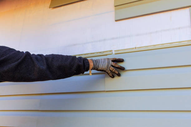 Best Siding Removal and Disposal  in Cabin John, MD